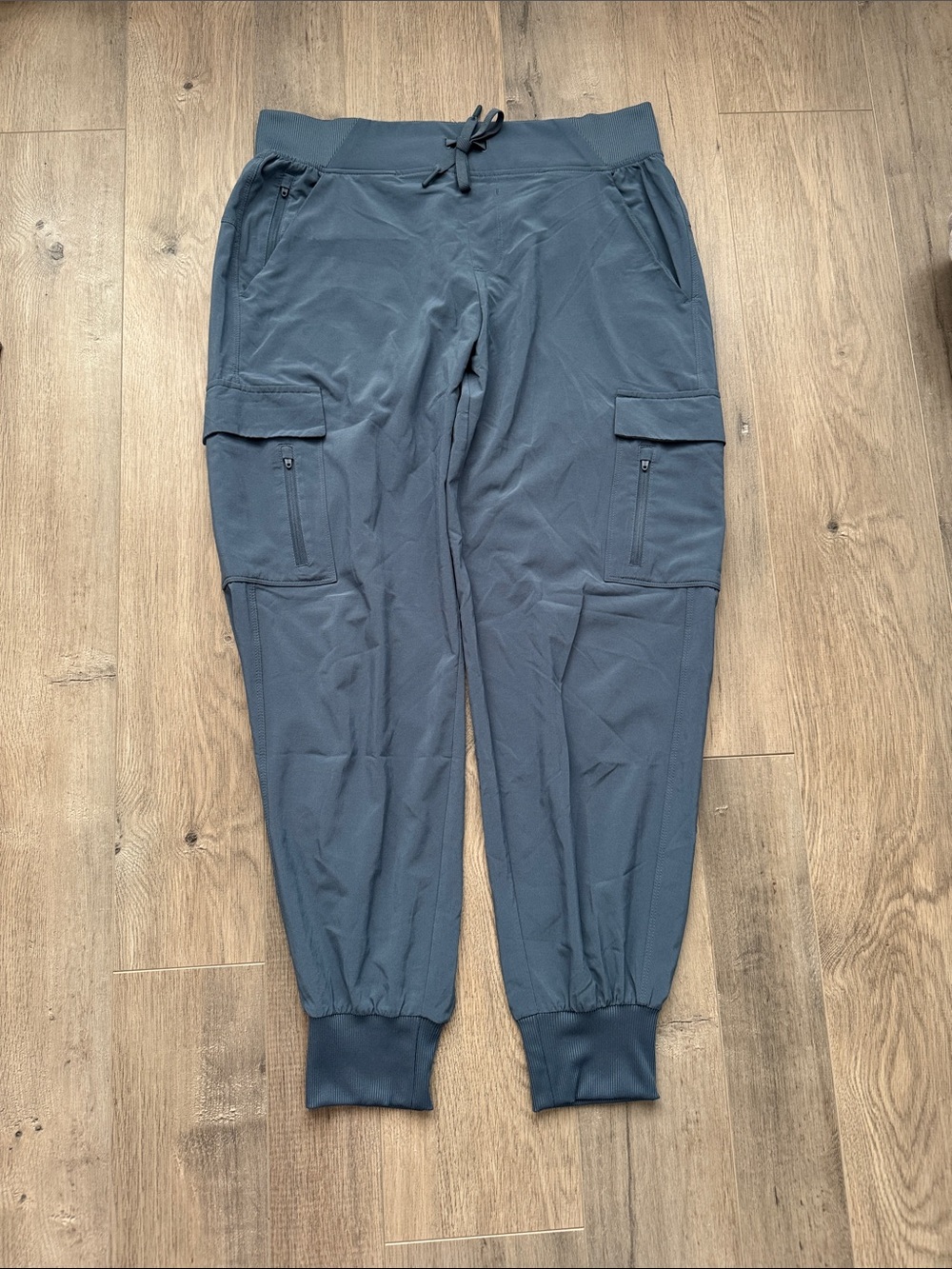 all in motion bundle Active joggers— Black, Slate Blue, Taupe - Picture 5 of 8
